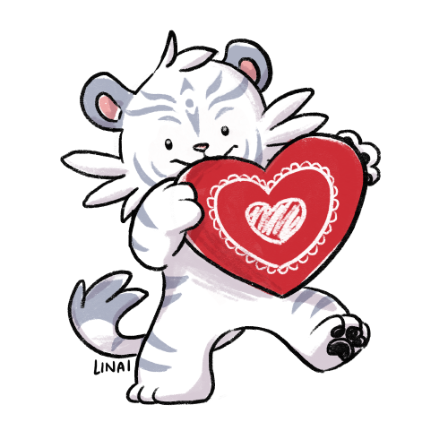 Tilty loves you